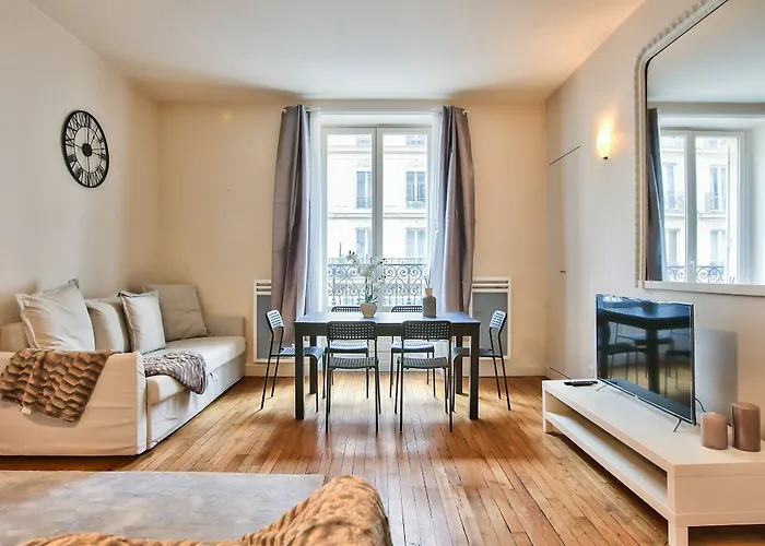 27 - Best Flat Reaumur - Montorgueil
