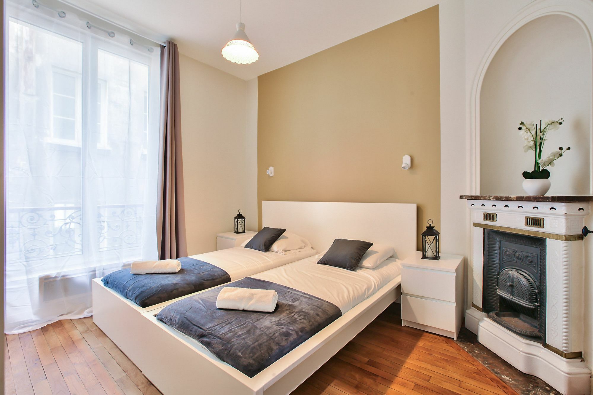 27 - Flat Reaumur - Montorgueil Apartment Paris