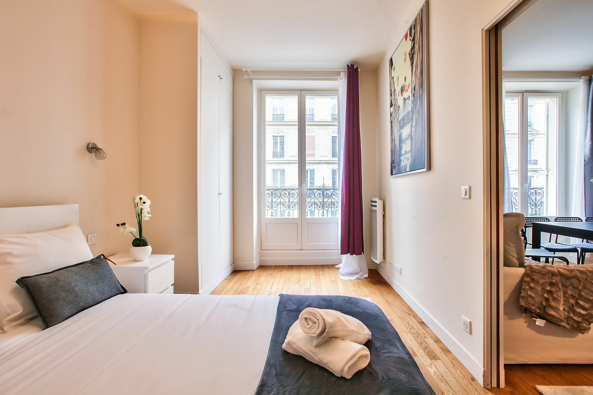 27 - Flat Reaumur - Montorgueil Apartment