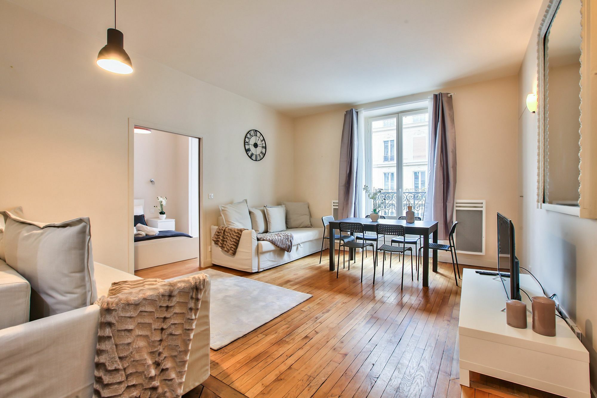 Apartment 27 - Flat Reaumur - Montorgueil Paris
